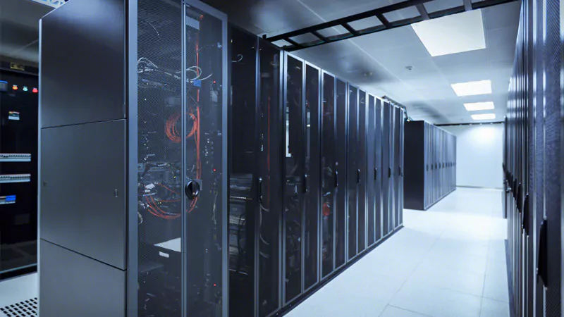 নেটওয়ার্ক সার্ভার ক্যাবিনেটের মূল সুবিধার বিশ্লেষণ