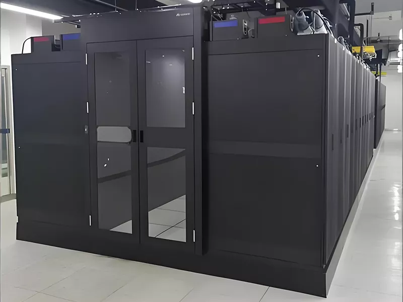 মডুলার কোল্ড আইল ক্যাবিনেট