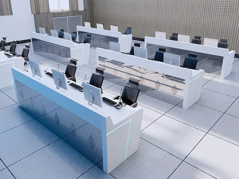 মডুলার মনিটরিং কনসোল