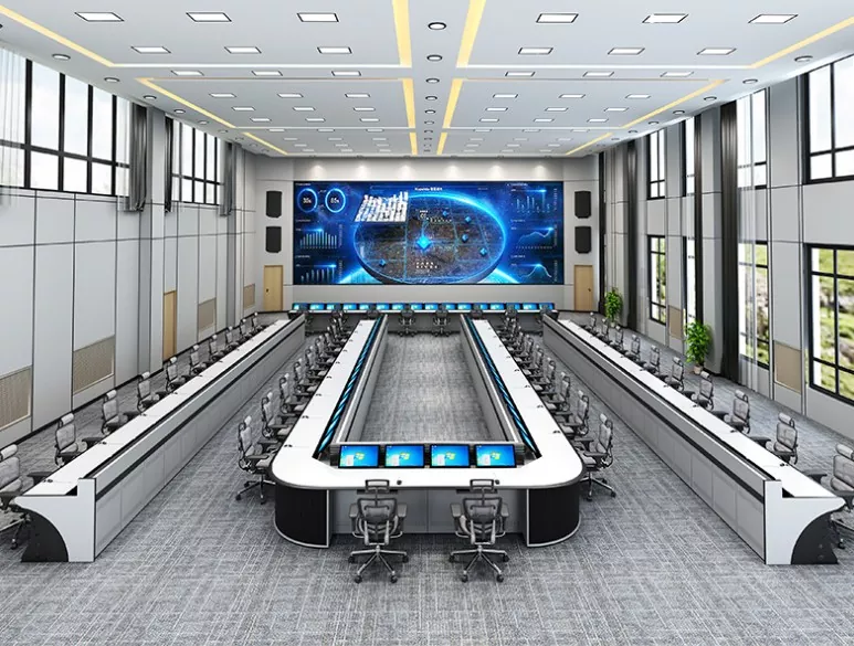 মাল্টি-সিট মনিটরিং কনসোল