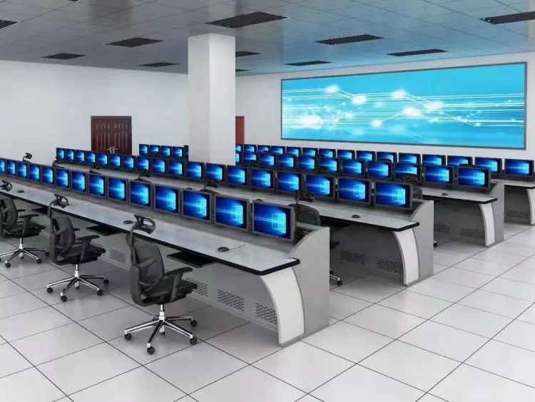 পাবলিক সিকিউরিটি মনিটরিং কনসোল