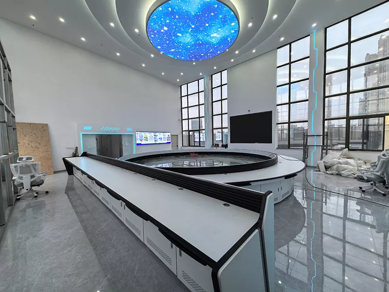 স্প্লিসেবল মনিটরিং কনসোল