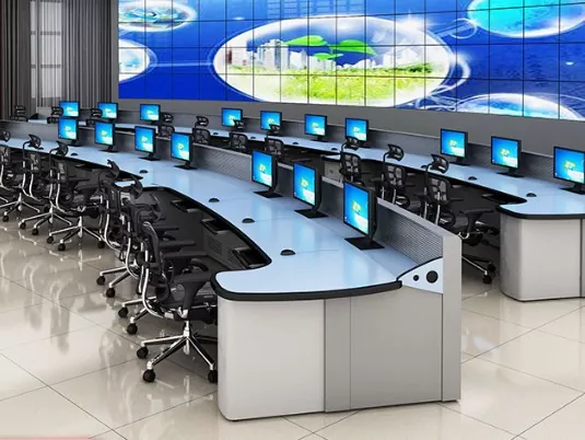 ট্রাফিক মনিটরিং কনসোল